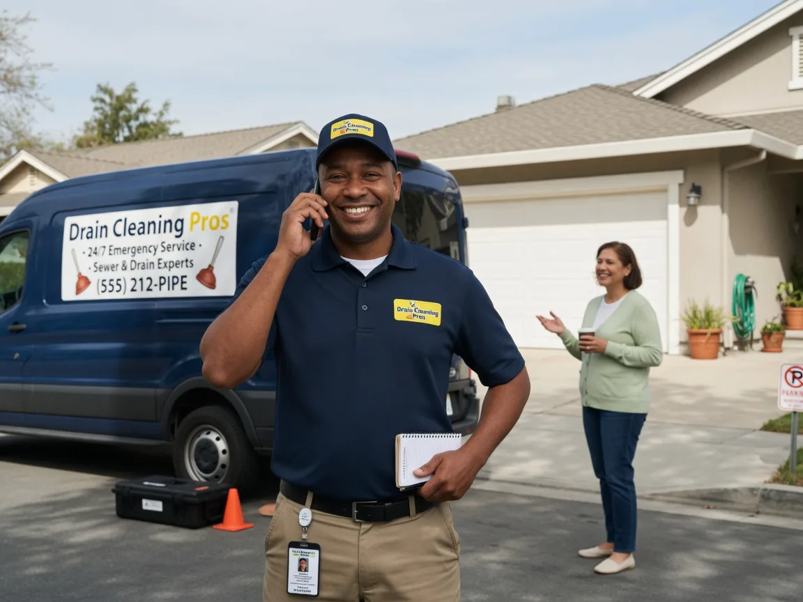 Drain Cleaning Larkspur, CA FAQs