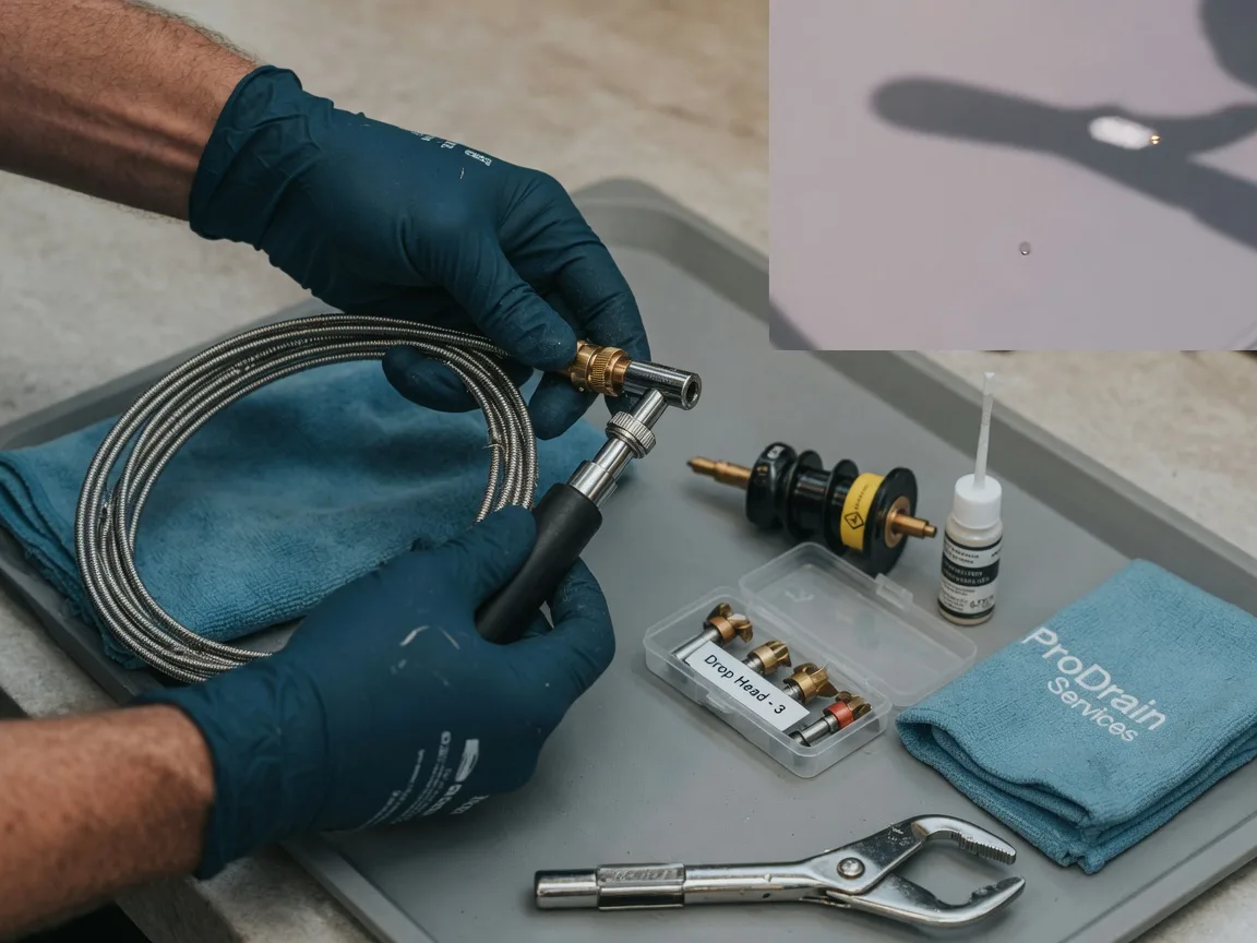 Why choose Drain Cleaning in Larkspur, CA
